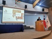 Einleitungsbeitrag von Prof. Cristhian Almonacid Veranstaltung an der Universidad Católica del Maule, 25.Mai 2022