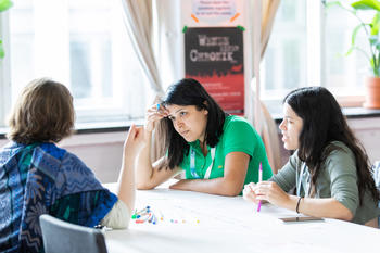 CDOH auf dem Worldcafé der HistoCON 2022