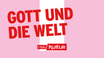 Das Radiofeature erschien in der rbb-Sendung "Gott und die Welt"