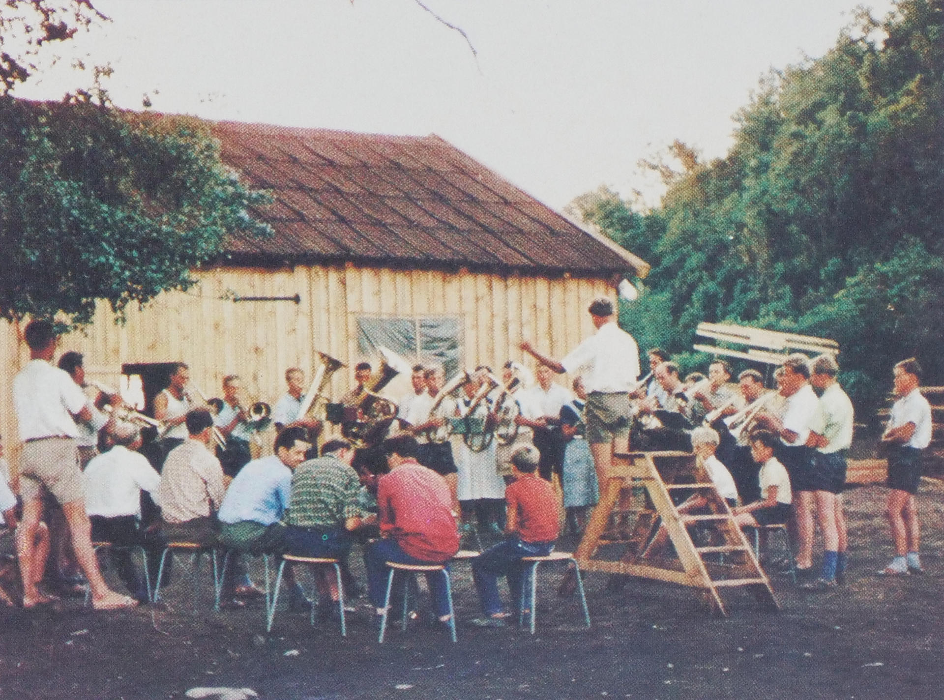 Orchester der Colonia Dignidad, 1960er/1970er Jahre