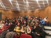 Presentación del proyecto y simposio en la UCM