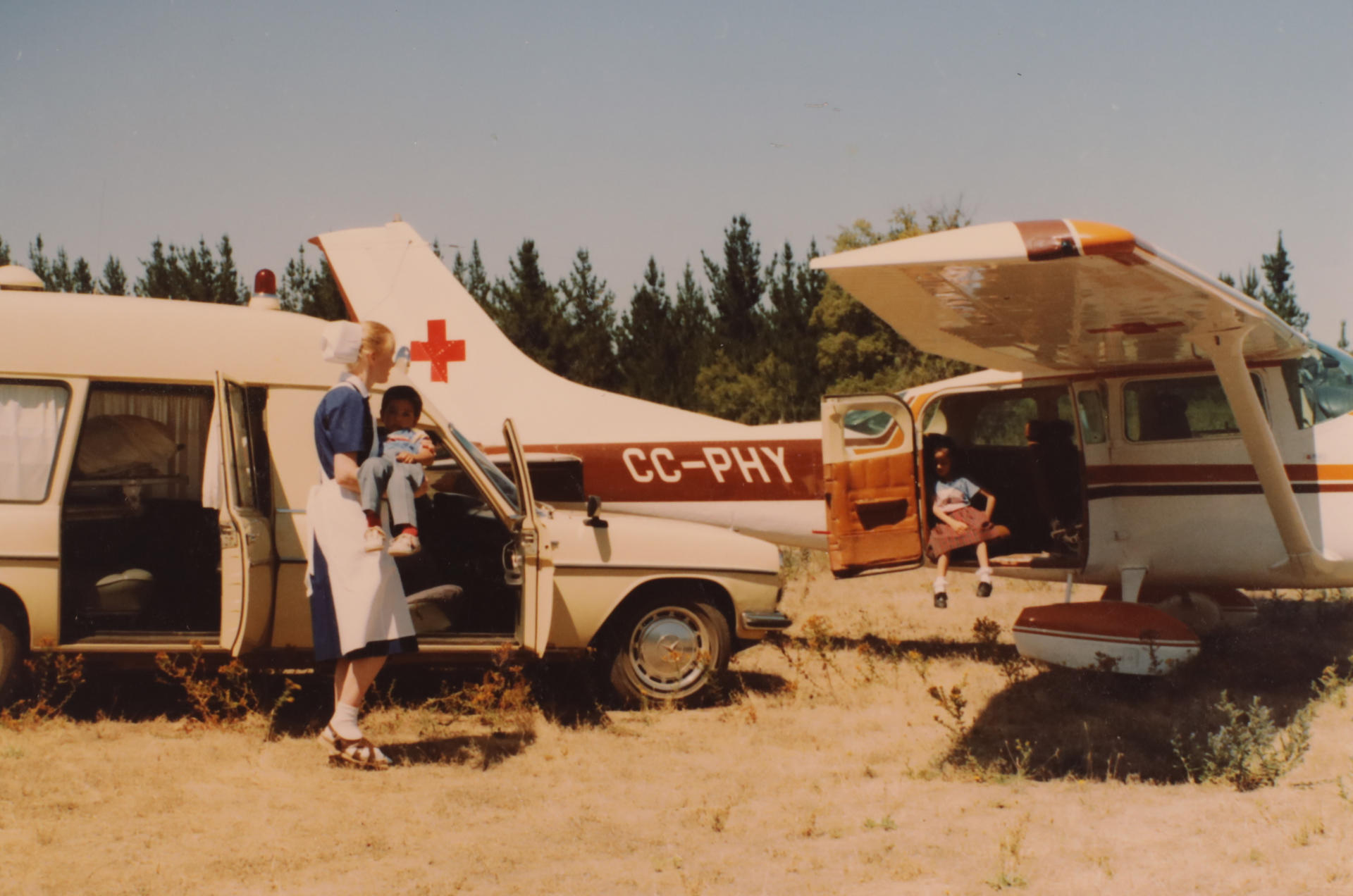 Transporte de pacientes