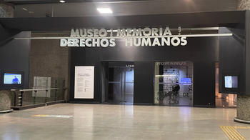 Exposición Colonia Dignidad